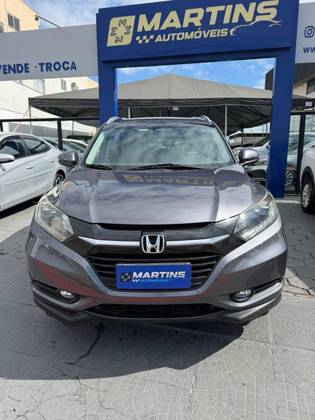 HONDA HR-V 1.8 16V FLEX TOURING 4P AUTOMÁTICO